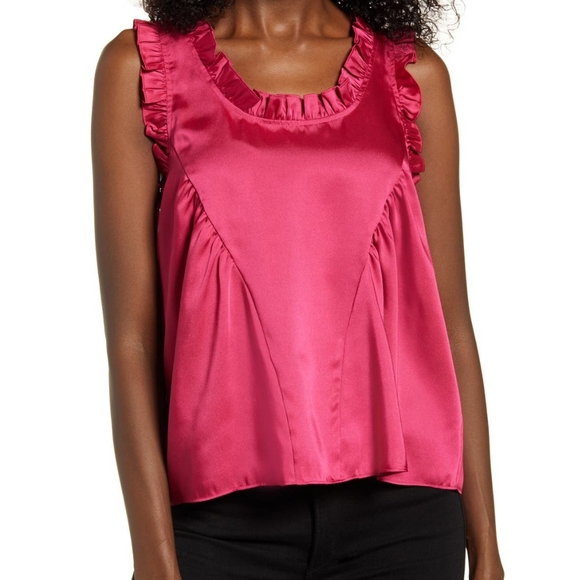 NWT Rebecca Minkoff Karis Top - Picture 3 of 12